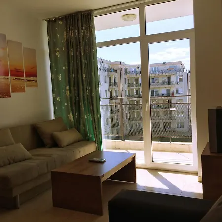 тwo-bedroom In Sun Village Eh Apartamento Sunny Beach