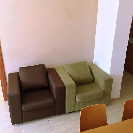 тwo-bedroom In Sun Village Eh Apartamento Sunny Beach