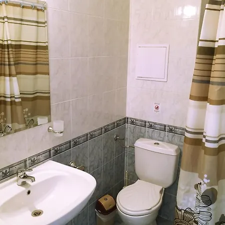 тwo-bedroom In Sun Village Eh Apartamento Sunny Beach