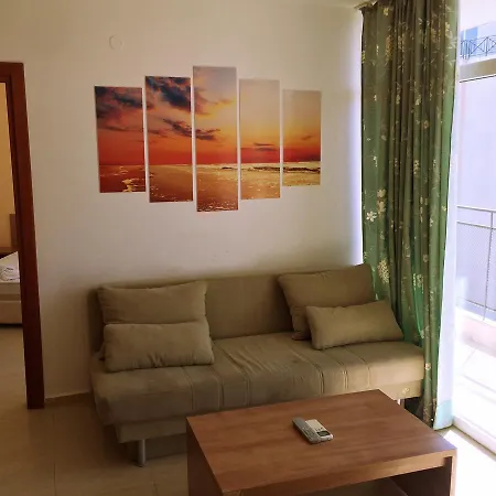 Apartamento тwo-bedroom In Sun Village Eh