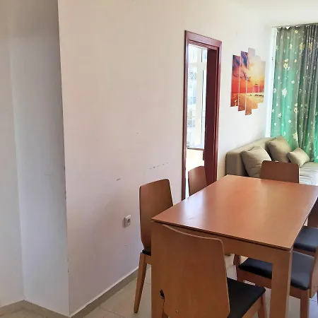 Apartamento тwo-bedroom In Sun Village Eh Sunny Beach