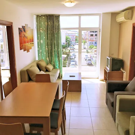 тwo-bedroom In Sun Village Eh