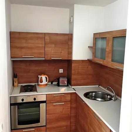 тwo-bedroom In Sun Village Eh Апартамент