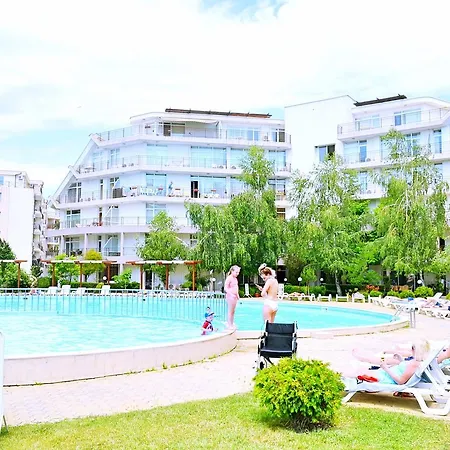 тwo-bedroom In Sun Village Eh Apartamento Sunny Beach