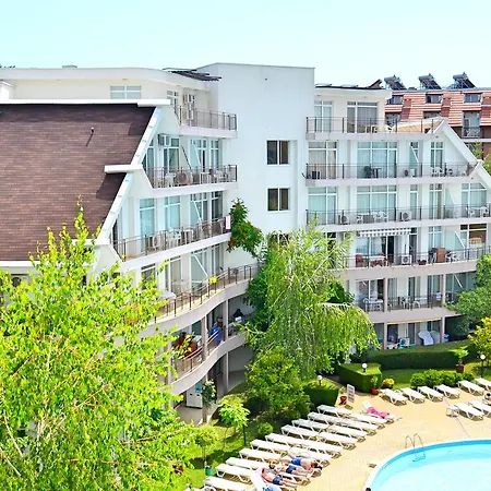 тwo-bedroom In Sun Village Eh Sunny Beach