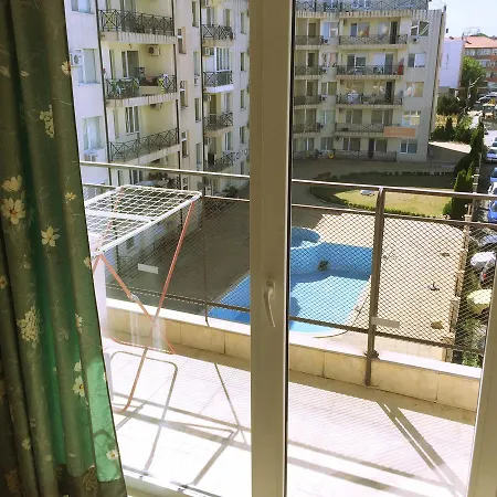тwo-bedroom In Sun Village Eh
