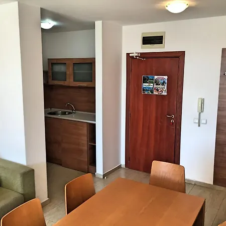 тwo-bedroom In Sun Village Eh Lejlighed *