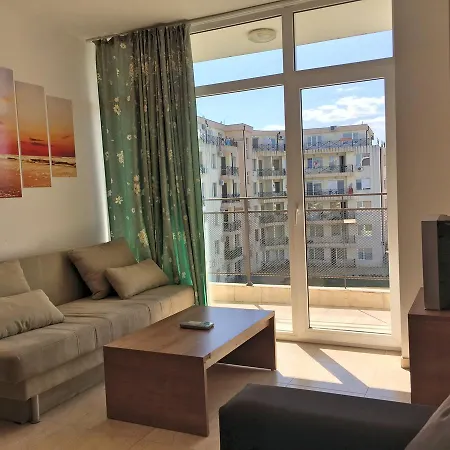 тwo-bedroom In Sun Village Eh Lejlighed *